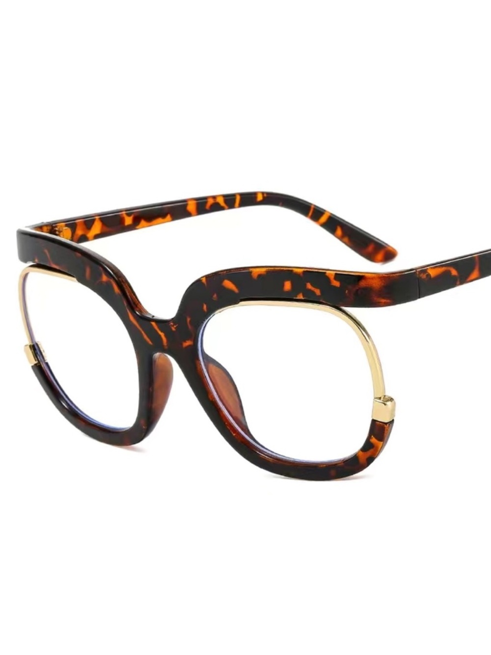 Women’s Tortoiseshell Vintage Style Sunglasses